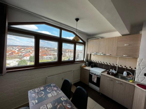 High level Apart Oradea free reserved parking